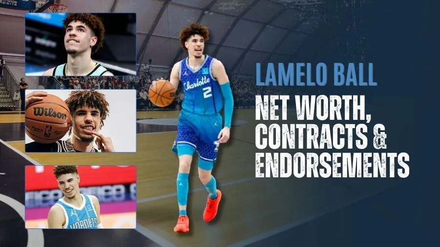 LaMelo Ball Net Worth in 2025: Salary, Endorsements and More
